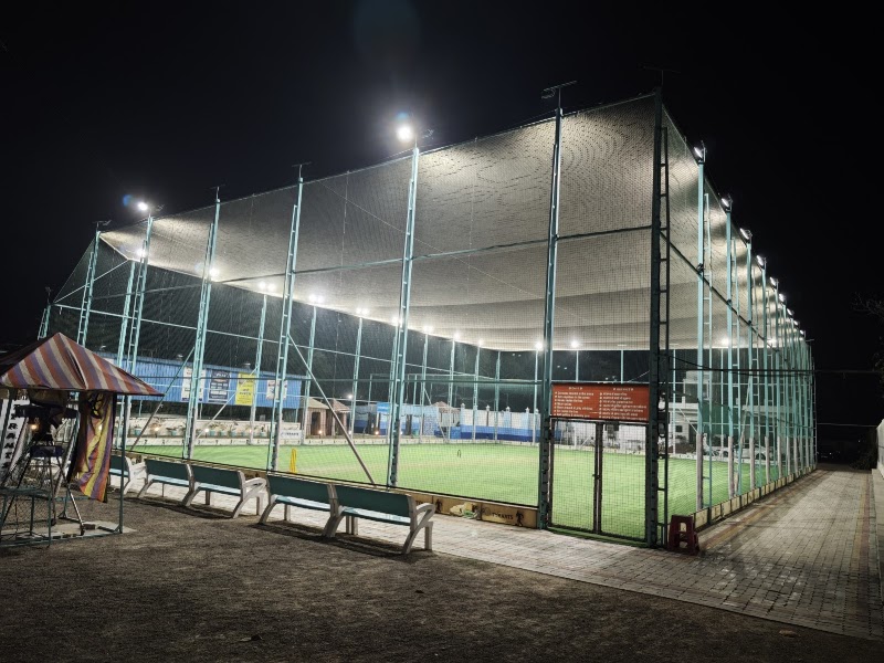 Tyrants Kota Sports Complex - Tyrants Kota Sports Complex Bundi Rd, Kota, Rajasthan 324008, India