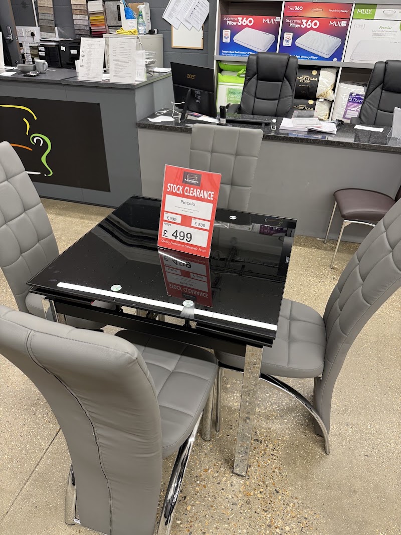 K Furniture - K Furniture Unit B, Westgate retail park, 225 Bath Rd, Slough SL1 5PS, UK