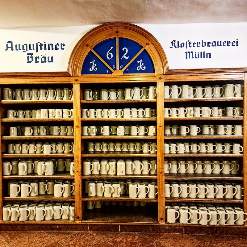 Augustiner Bräu Mülln - Augustiner Bräu Mülln Lindhofstraße 7, 5020 Salzburg, Austria