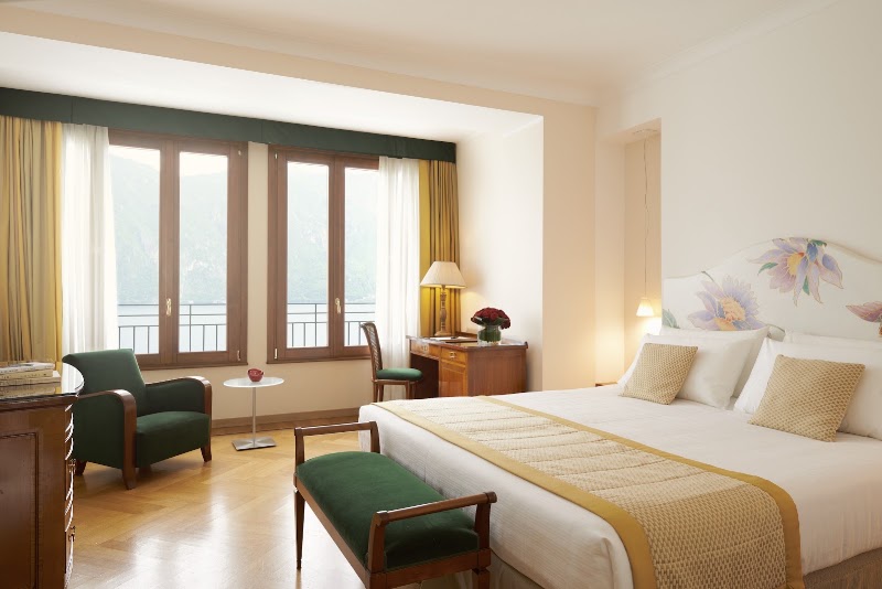 Hotel Belvedere - Hotel Belvedere V. Valassina, 31, 22021 Bellagio CO, Italy