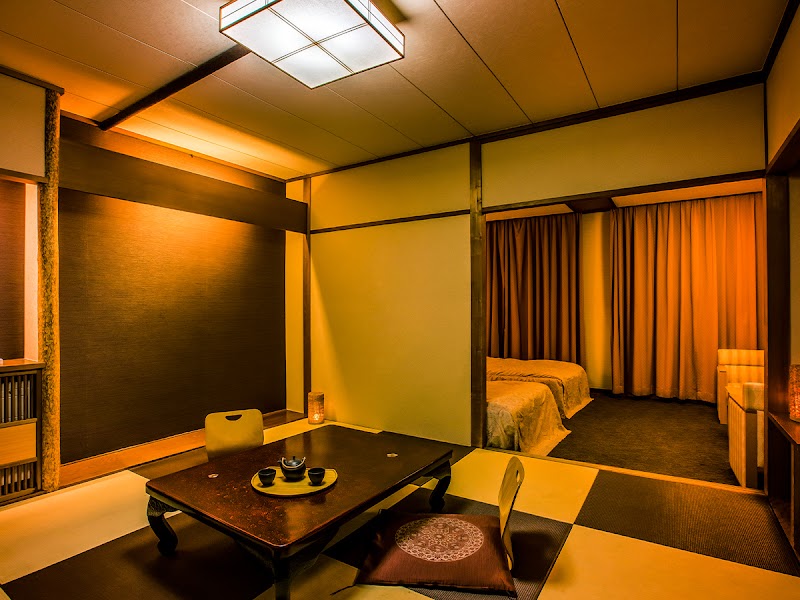 Oedo Onsen Gero Annex - Oedo Onsen Gero Annex, 535 Yunoshima, Gero, Gifu 509-2207, Japan