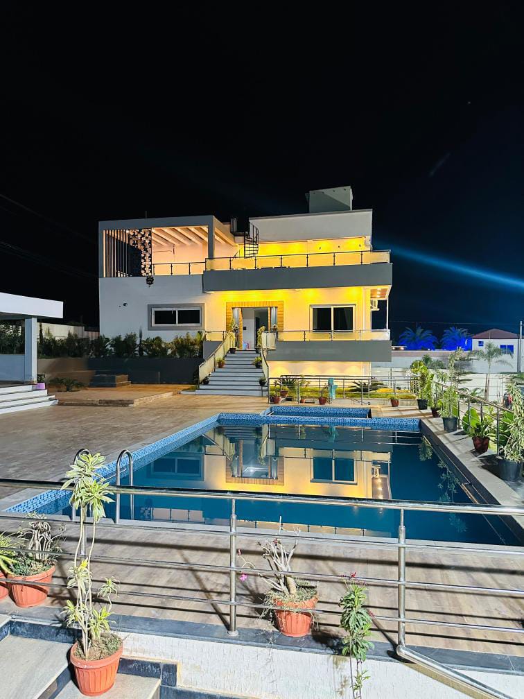 Moinabad farmstays - Moinabad farmstays, Moinabad, Telangana 501504, India