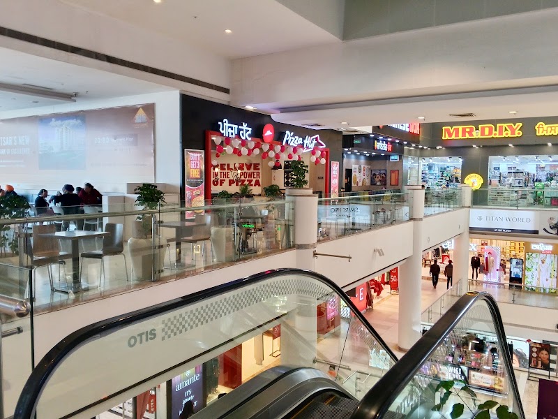 Nexus Amritsar Mall - Nexus Amritsar Mall, Grand Trunk Rd, Rajinder Nagar, Maqbool Pura, Amritsar Cantt., Punjab 143006, India