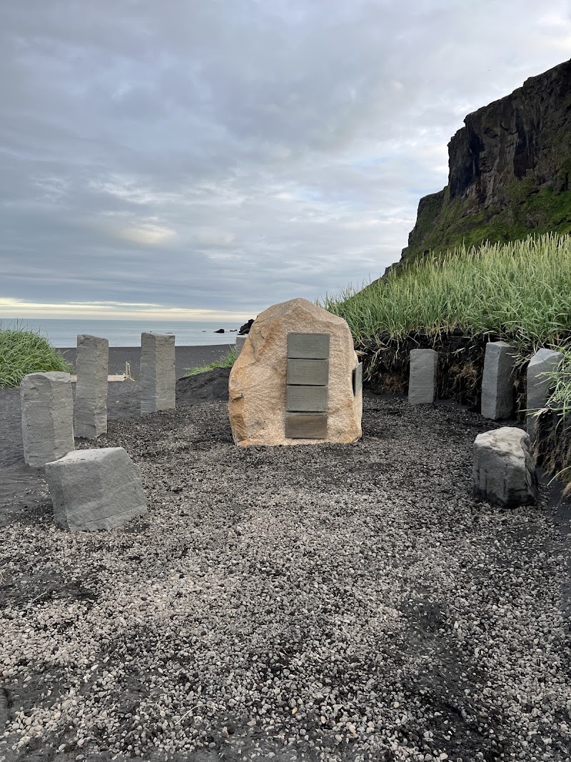 Víkurfjara Black Sand Beach - Víkurfjara Black Sand Beach CX7Q+PR4, Vik, Iceland
