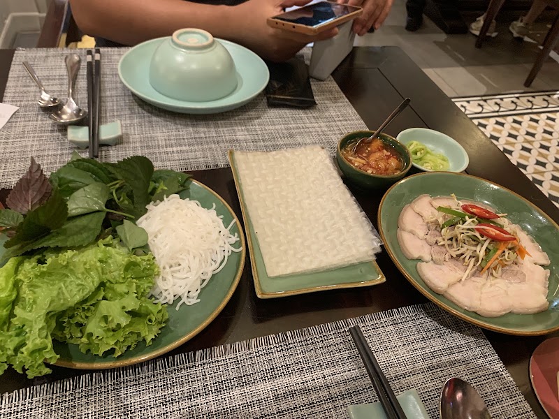 Tib - Hue Restaurant - Tib - Hue Restaurant 187 Ter Hai Bà Trưng, Xuân Hòa, Hồ Chí Minh, Vietnam