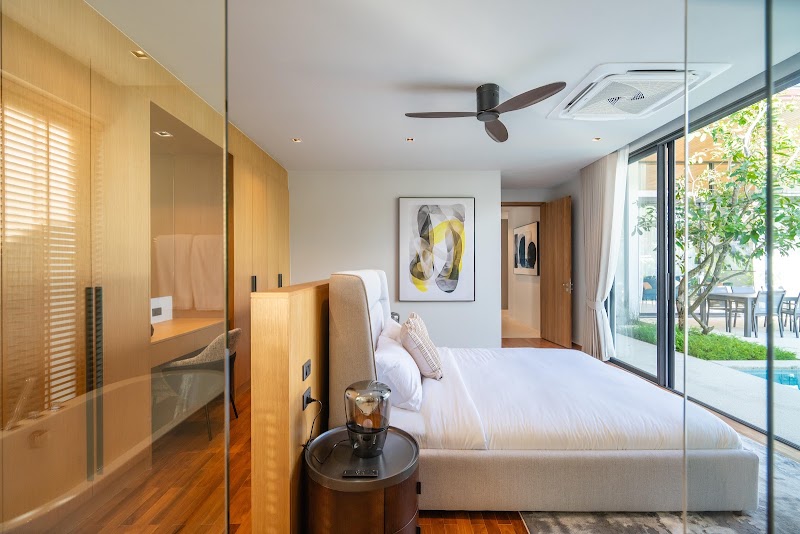 Villa Kaya Modern 3BR Private Pool Villa in Phuket - Villa Kaya Modern 3BR Private Pool Villa in Phuket, Prusomphan-Ngantawee Road, Tambon Thep Krasatti, Amphoe Thalang, Chang Wat Phuket 83110, Thailand