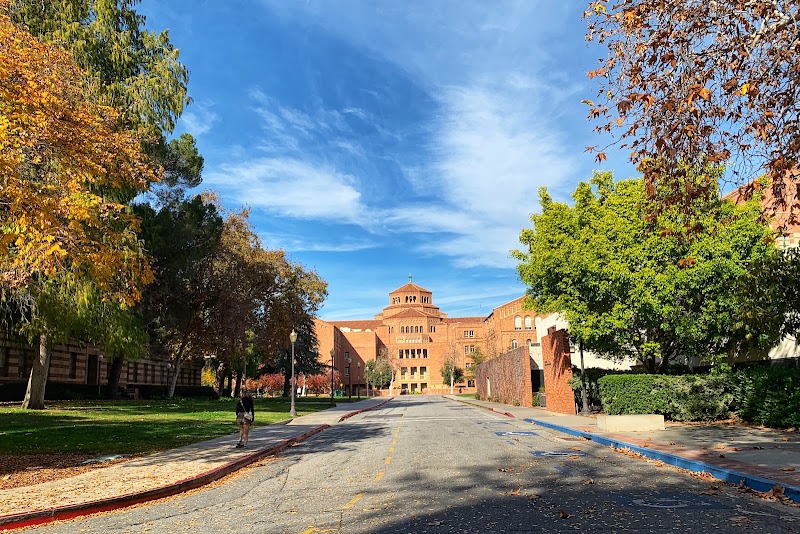 University of California, Los Angeles - University of California, Los Angeles, Los Angeles, CA 90095, USA