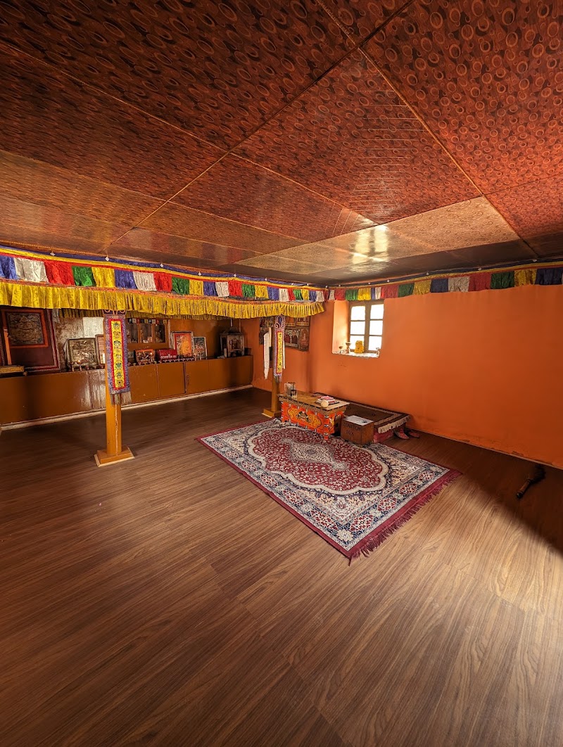Turtuk Monastery - Turtuk Monastery, RRRQ+VJG, Turtuk, 194401