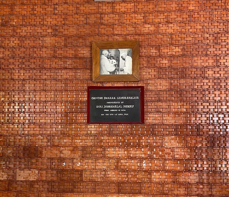 Gandhi Memorial Museum - Gandhi Memorial Museum, Collector Office Rd, Alwarpuram, Madurai, Tamil Nadu 625020, India