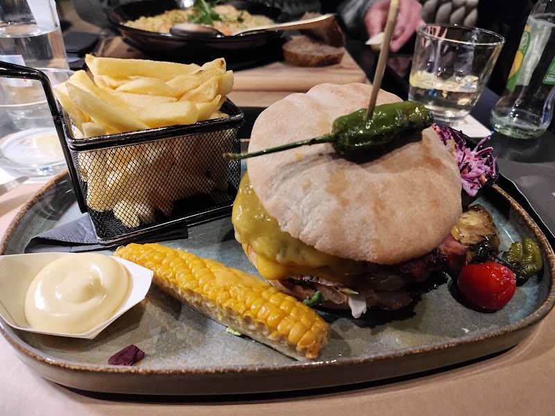 Diner'O - Diner'O, Muggenbergstraat 11, 3690 Zutendaal, Belgium
