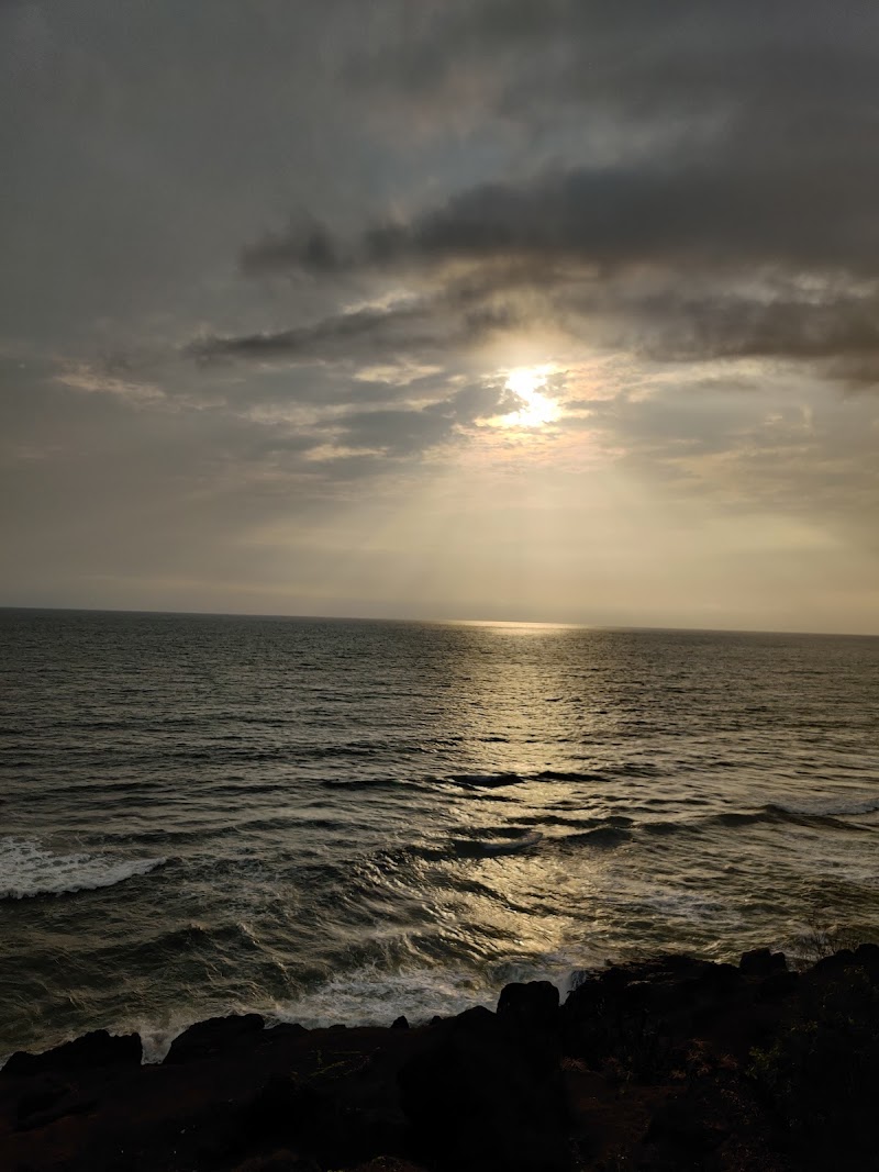 Mandir View Point - Mandir View Point 47J9+WJ, Ganpatipule, Maharashtra 415615, India