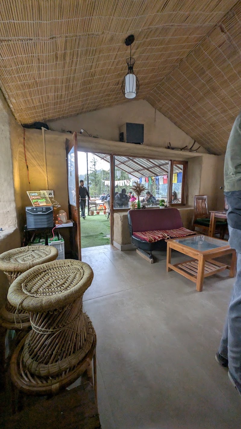 The Village Cafe, Sethan - The Village Cafe, Sethan, near Manali, Sethan, Himachal Pradesh 175143, India