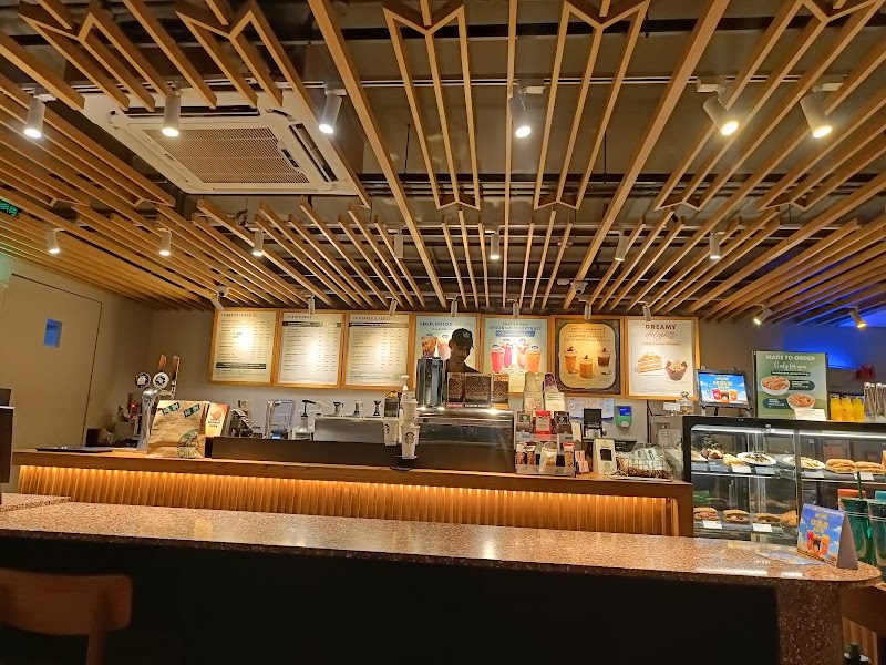 Starbucks - Starbucks 721, Chinmaya Mission Hospital Rd, 1st Stage, First Stage, Defence Colony, Indiranagar, Bengaluru, Karnataka 560038, India