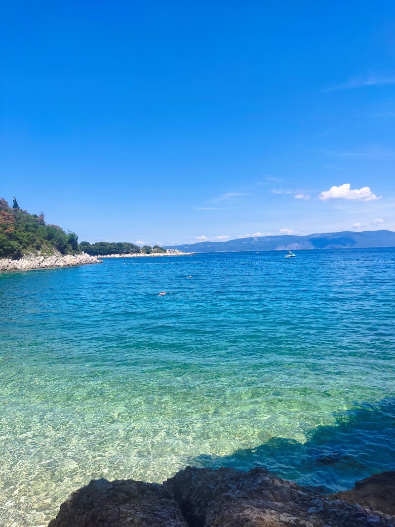 beach Sveta Marina - beach Sveta Marina 52220, Labin, Croatia