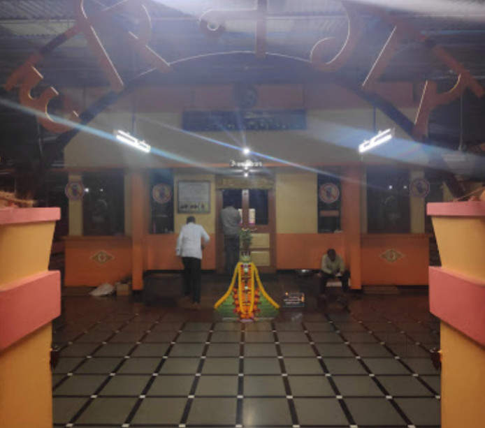 Shri Hari Mandir - Shri Hari Mandir, 734, Angol Main Rd, Bhagya Nagar, Angol, Belagavi, Karnataka 590006, India