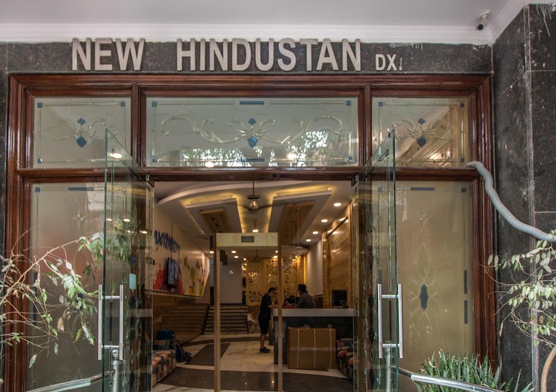 Hindustan By Backpackers Heaven Near Connaught Place