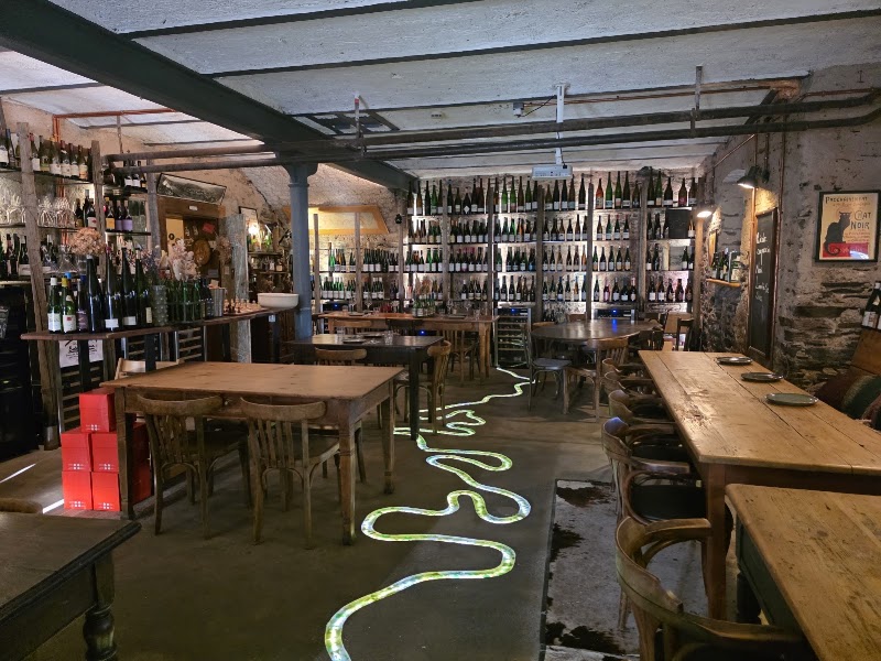 Die Mosel Vinothek & Winebar - Die Mosel Vinothek & Winebar, Rißbacher Str. 13, 56841 Traben-Trarbach, Germany