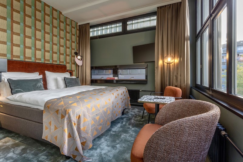 The Home Hotel Zürich, a member of DESIGN HOTELS - The Home Hotel Zürich, a member of DESIGN HOTELS Kalandergasse 1, 8045 Zürich, Switzerland