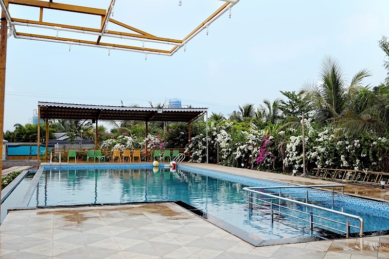 Sankalp Farm Stay - Sankalp Farm Stay, Lake Road, near Amar Farm &, Bhaliwadi, Karjat, Maharashtra 410201, India