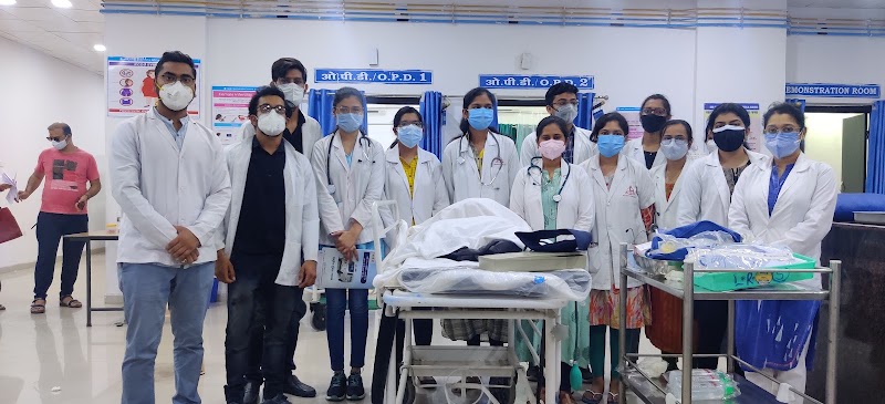 Dr. Rekha Ratnani - Dr. Rekha Ratnani, A2/392, Surya Vihar, Chhattisgarh 490020, India