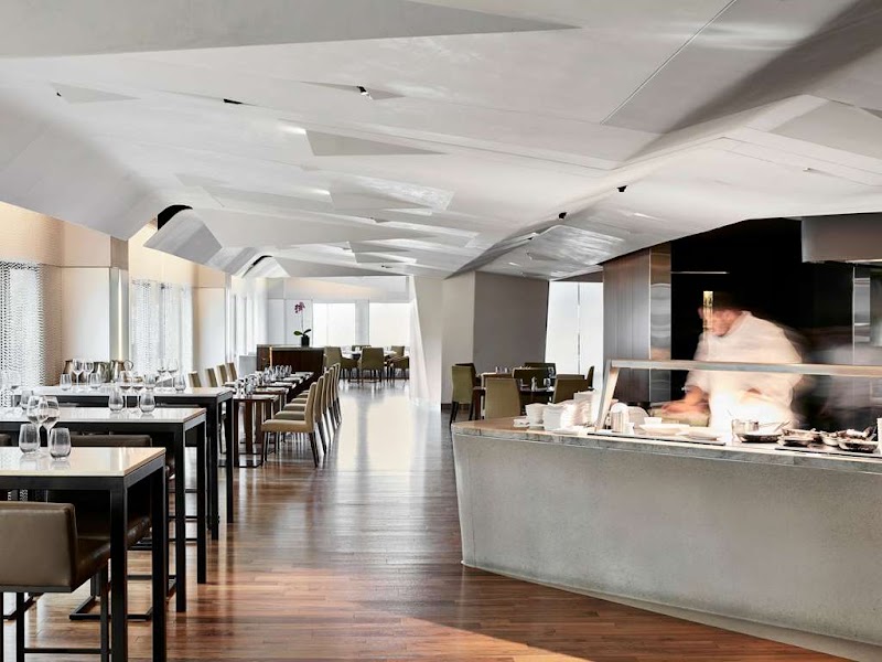 Conrad New York Downtown - Conrad New York Downtown, 102 N End Ave, New York, NY 10282, USA