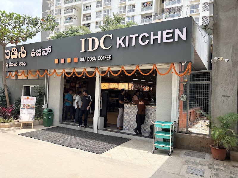 IDC Kitchen @ Electronic City