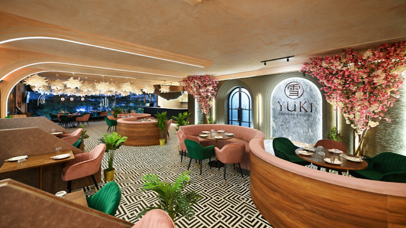 Yuki - Cocktail Bar and Kitchen | Indiranagar