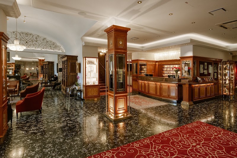 Hotel Stefanie - Hotel Stefanie Taborstraße 12, 1020 Wien, Austria