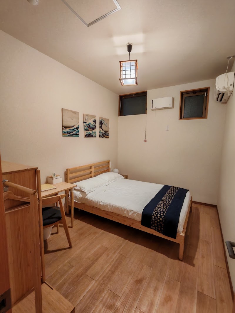 TOKYO E JOY INN - TOKYO E JOY INN Japan, 〒164-0013 Tokyo, Nakano City, Yayoichō, 3-chōme−5−１８ グレースＦ