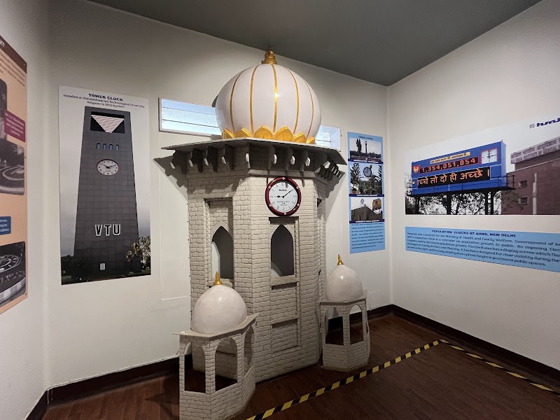 HMT Heritage Centre & Museum - HMT Heritage Centre & Museum HMT Colony, HMT Estate, Jalahalli, Bengaluru, Karnataka 560013, India