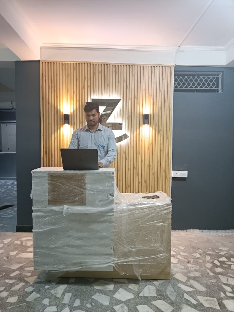 Zolo Cherry PG in Malviya nagar