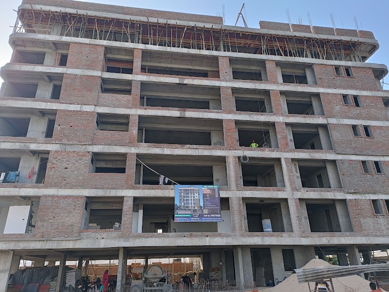 The Luxury Nest - The Luxury Nest 247 B Block Road No.2, Meera Nagar, Bhuwana, Udaipur, Rajasthan 313001, India