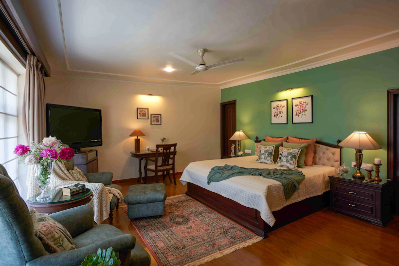 Soni Estate By Lohono Stays - Premium 6BHK Villa In Mussoorie - Soni Estate By Lohono Stays - Premium 6BHK Villa In Mussoorie Manav Bharati India International School, The Mall Road, Mussoorie, Uttarakhand 248179, India