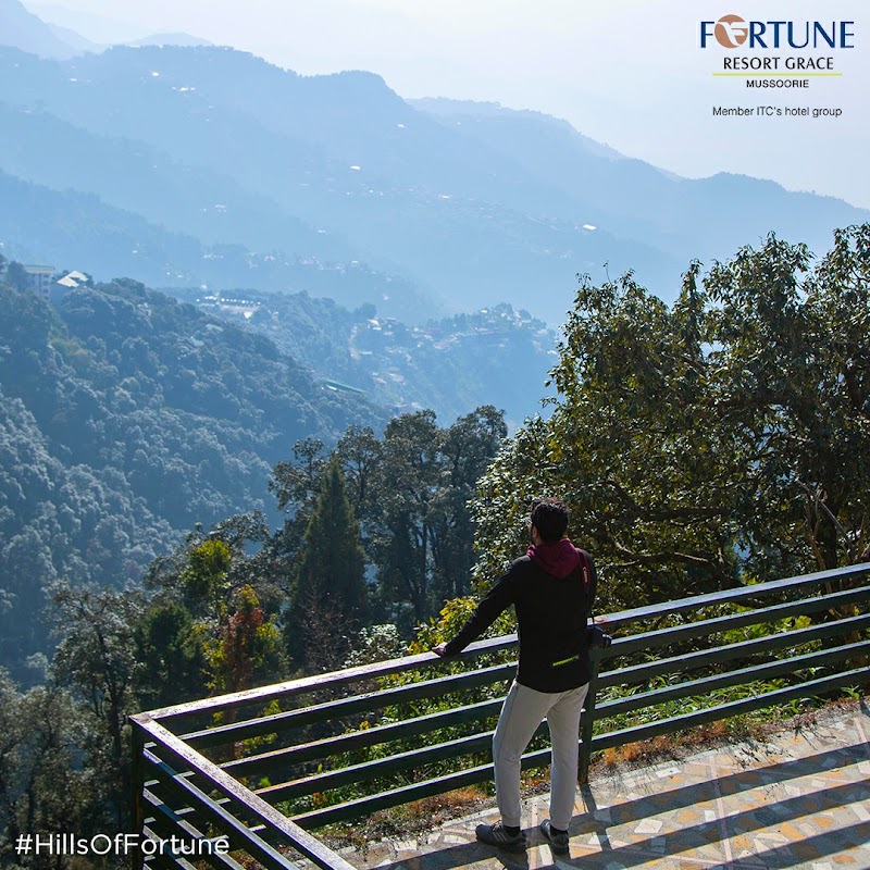 Fortune Resort Grace Mussoorie, Uttarakhand - Member ITC Hotels' Group - Fortune Resort Grace Mussoorie, Uttarakhand - Member ITC Hotels' Group Library Bazaar, Gandhi Chowk, The Mall Road, Mussoorie, Uttarakhand 248179, India