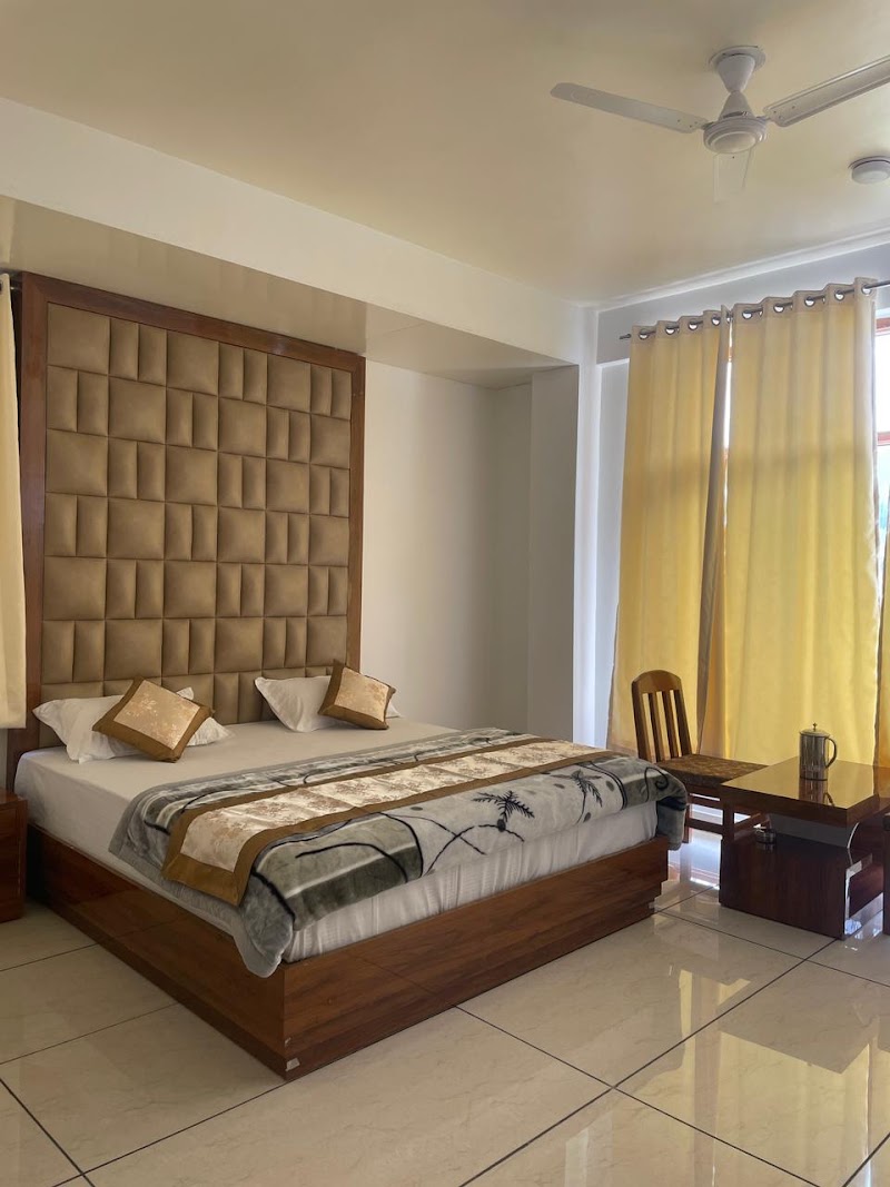Hotel R.K Palace - Hotel R.K Palace, VPO, Teh, Barot, Tikkan, Himachal Pradesh 175013, India