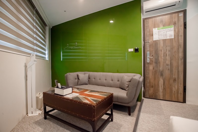 T.O Hotel Main Station - T.O Hotel Main Station, 10047, Taiwan, Taipei City, Zhongzheng District, Liming Village, Section 1, Kaifeng St, 2號2樓
