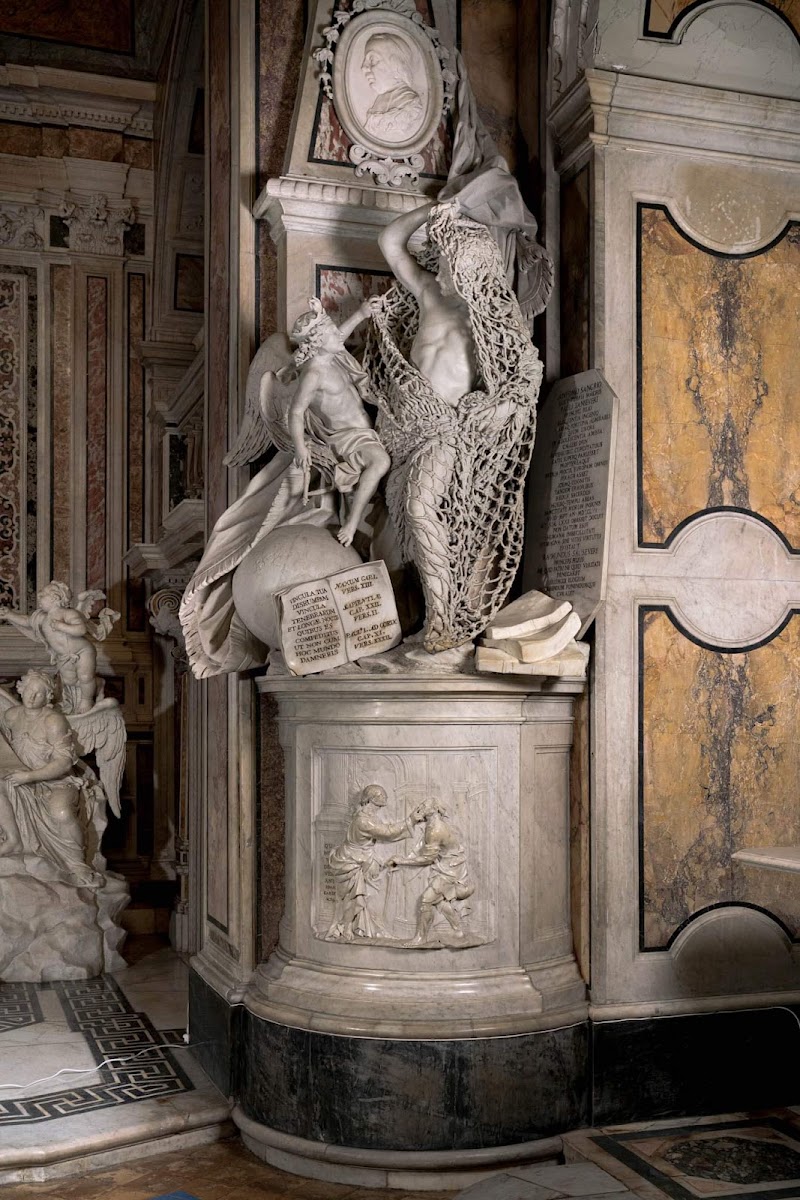 Sansevero Chapel Museum - Sansevero Chapel Museum, Via Francesco de Sanctis, 19/21, 80134 Napoli NA, Italy