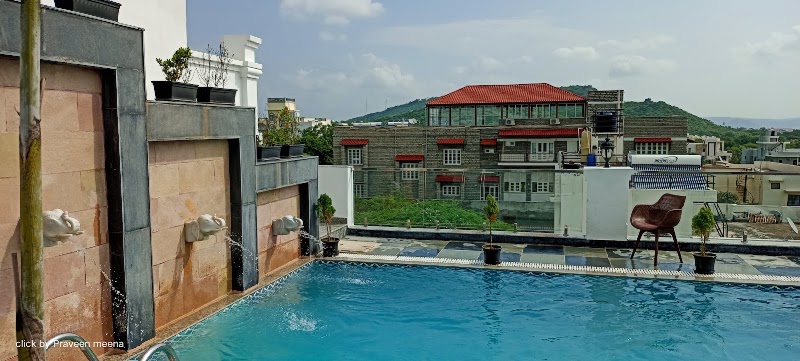 Revaas Boutique Hotel - Revaas Boutique Hotel C-12, Colony, Shikarbadi Rd, near Wonder Cement cricket academy, Sajjan Nagar, Udaipur, Gordhan Vilas Rural, Rajasthan 313001, India