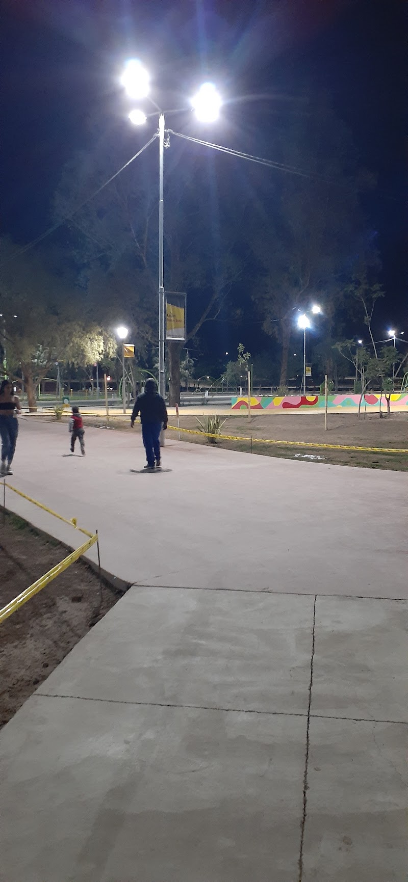 Parque Ribera Luján de Cuyo - Parque Ribera Luján de Cuyo, X45C+6F, M5500 Luján de Cuyo, Mendoza Province, Argentina