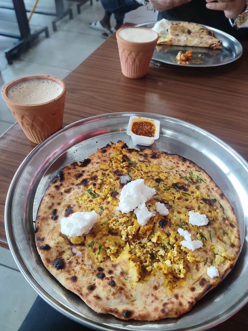BASANT DHABA - BASANT DHABA, NH-8, Plot no-1, Jaipur Highway, Rathiwas, Bilaspur, Gurugram, Haryana 122413, India