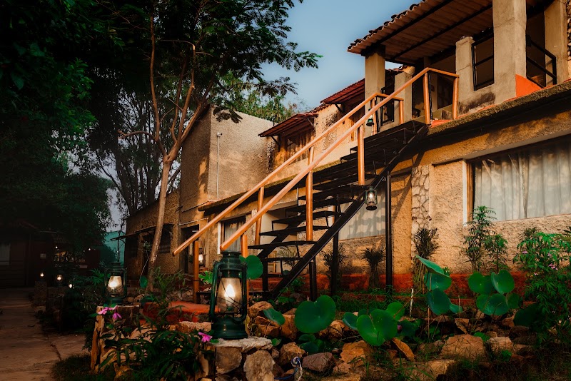 Greetoe Camp Panna