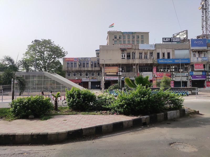 Ashok Vihar - Ashok Vihar, Delhi, India