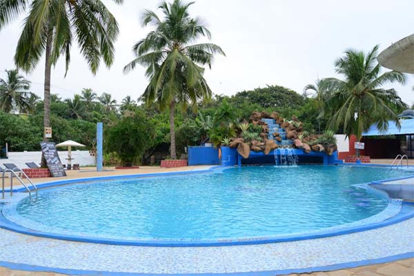 Calangute Beach Resort