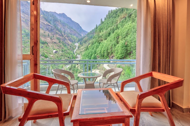 Mrps Eco Eden Resort and Spa - Mrps Eco Eden Resort and Spa 66F4+CF9, Hamta Road, Prini, Manali, Himachal Pradesh 175143, India