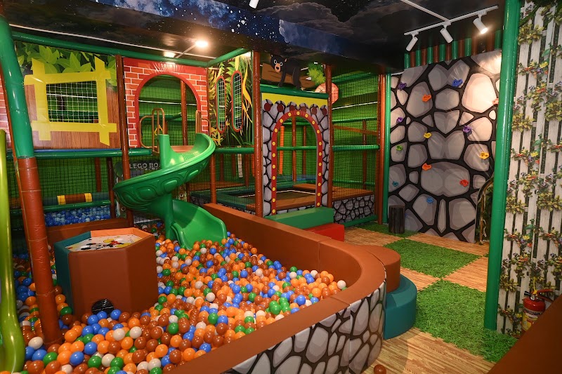 Wild Wonders - Jungle Themed Indoor Playcenter & Birthday Venue - Wild Wonders - Jungle Themed Indoor Playcenter & Birthday Venue APT plaza, 503, behind Atithi hotel, near Mulund Railway Station, Siddharth Nagar, Mulund West, Mumbai, Maharashtra 400080, India
