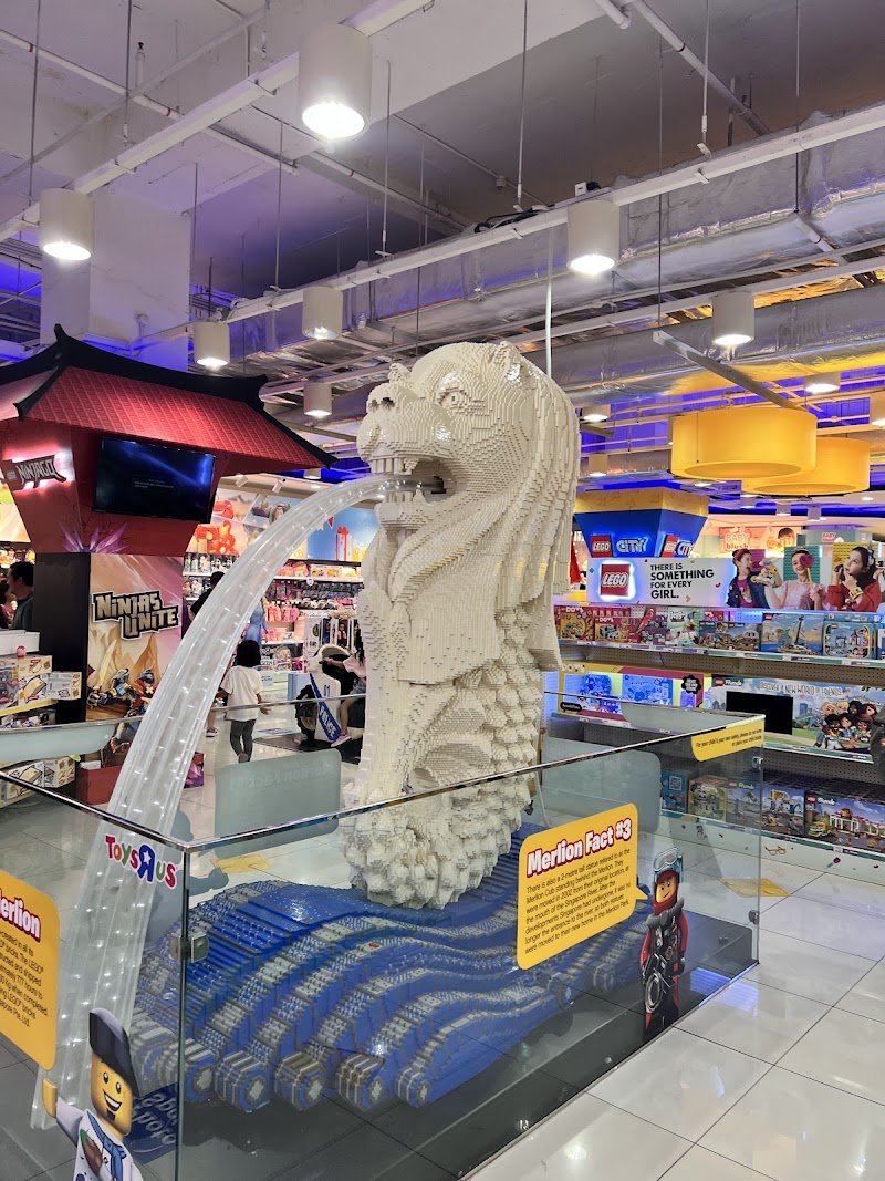VivoCity - VivoCity 1 HarbourFront Walk, Singapore 098585