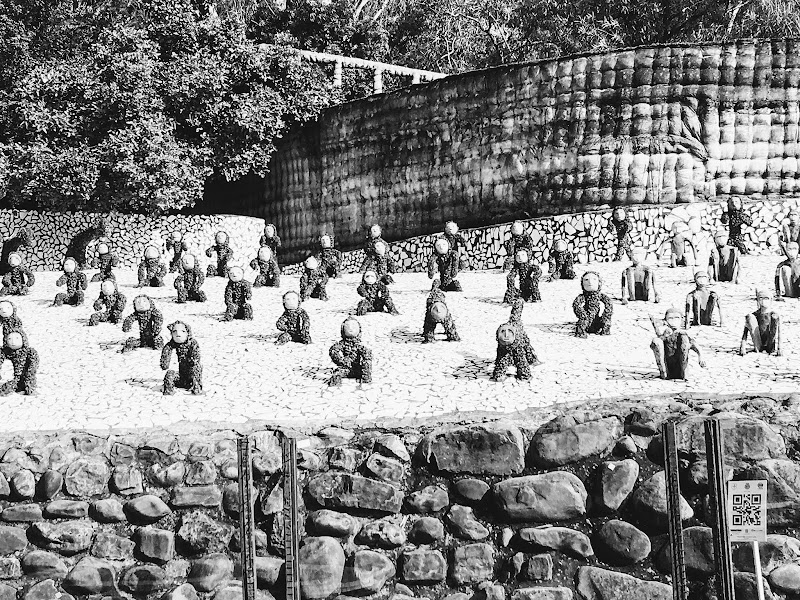 Nek Chand’s Rock Garden of Chandigarh - Nek Chand’s Rock Garden of Chandigarh Uttar Marg, Rock Garden of Chandigarh, Sector 1, Chandigarh, 160001, India