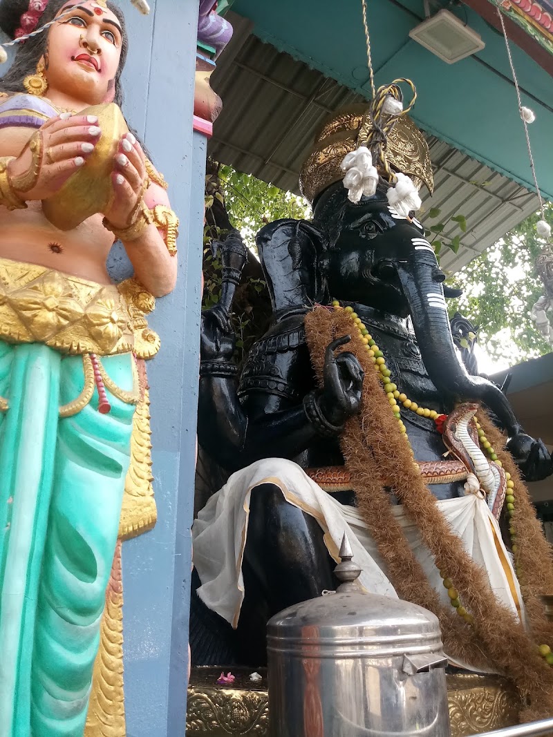 Shri Mahaganapathi Kshetram - Shri Mahaganapathi Kshetram Medical College, Chalakkuzhi, Thiruvananthapuram, Kerala 695011, India