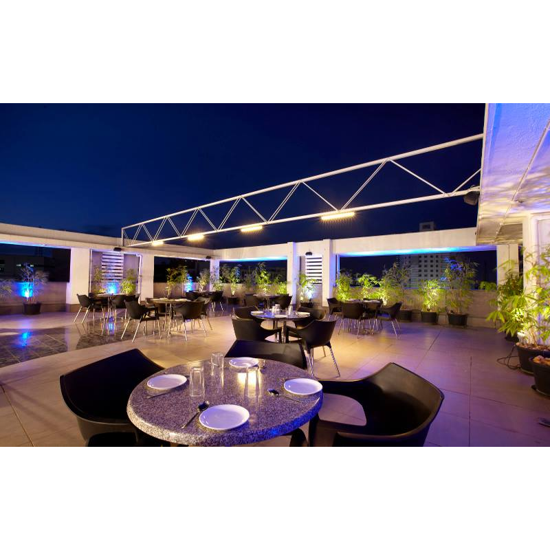 Bizz Tamanna Hotel - Bizz Tamanna Hotel, Plot No.10 Opp. Infosys, Phase 1, Rajiv Gandhi Infotech Park, Hinjawadi, Pune, Maharashtra 411057, India