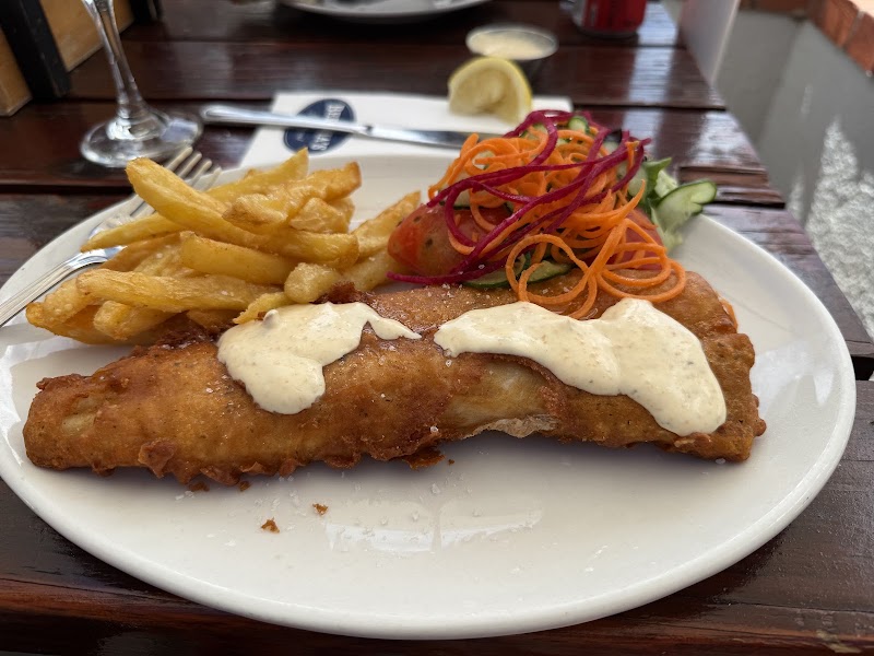 Bertha's Restaurant - Bertha's Restaurant, 1 Wharf St, Simon's Town, Cape Town, 7995, South Africa